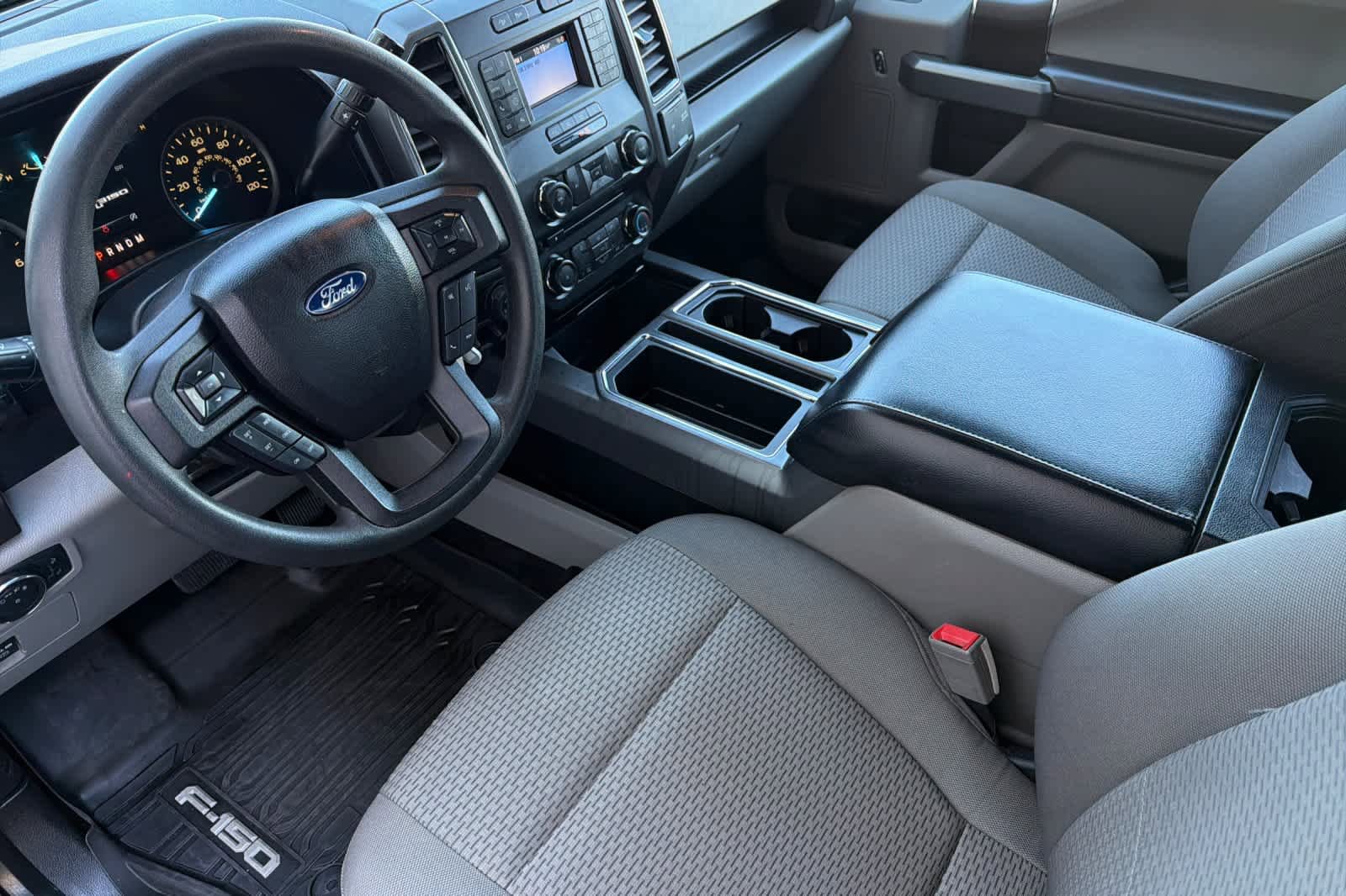 Certified 2018 Ford F150 XLT w/ Trailer Tow Package AWD/4WD image 11