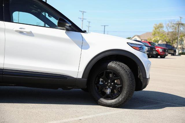 Certified 2024 Ford Explorer Timberline w/ Timberline Technology Package image 13