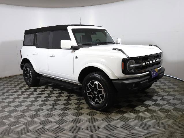 Certified 2023 Ford Bronco Outer Banks image 6