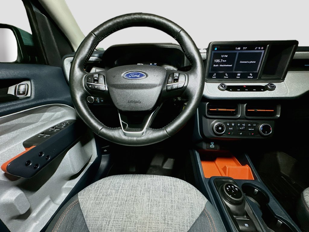 Certified 2022 Ford Maverick XLT w/ Equipment Group 300A Standard AWD/4WD image 27