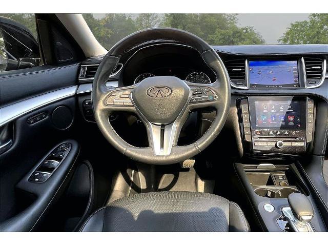Used 2019 INFINITI QX50 Essential w/ Proactive Package FWD image 8