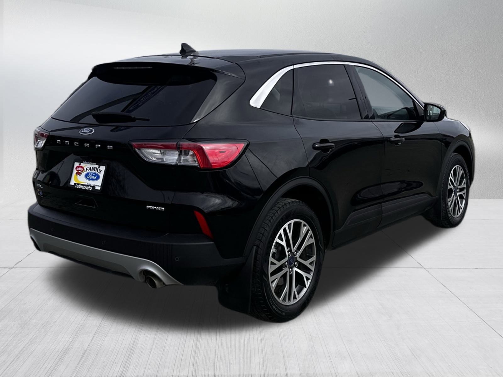 Certified 2022 Ford Escape SEL w/ Technology Package image 5