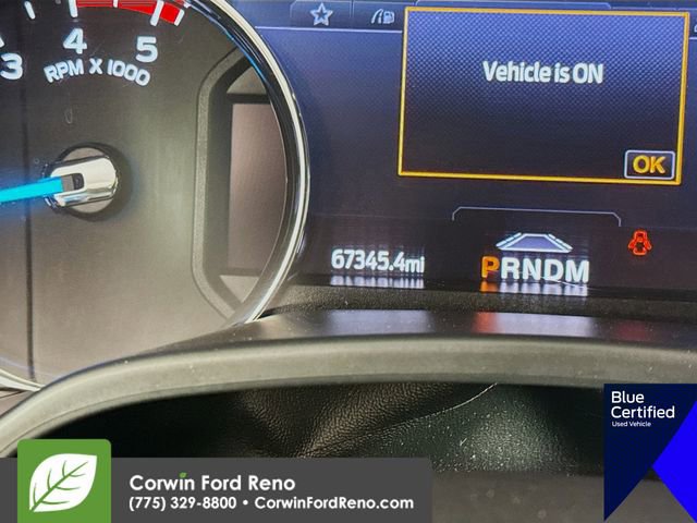 Certified 2020 Ford F450 Platinum w/ FX4 Off-Road Package image 16