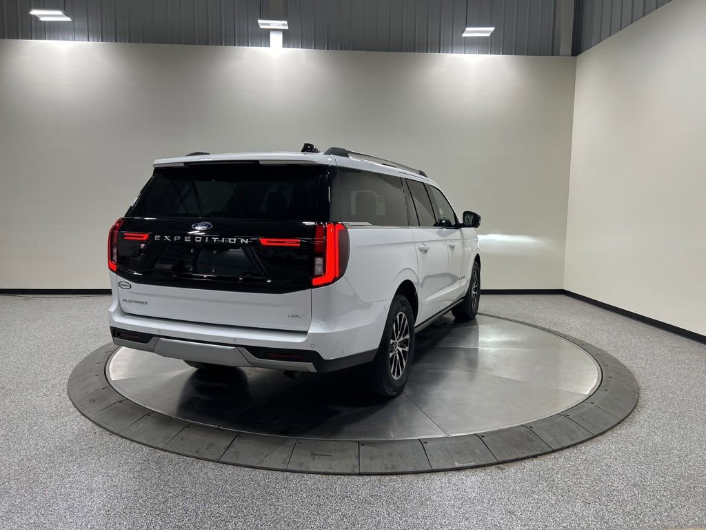 Certified 2025 Ford Expedition Max Platinum AWD/4WD image 7