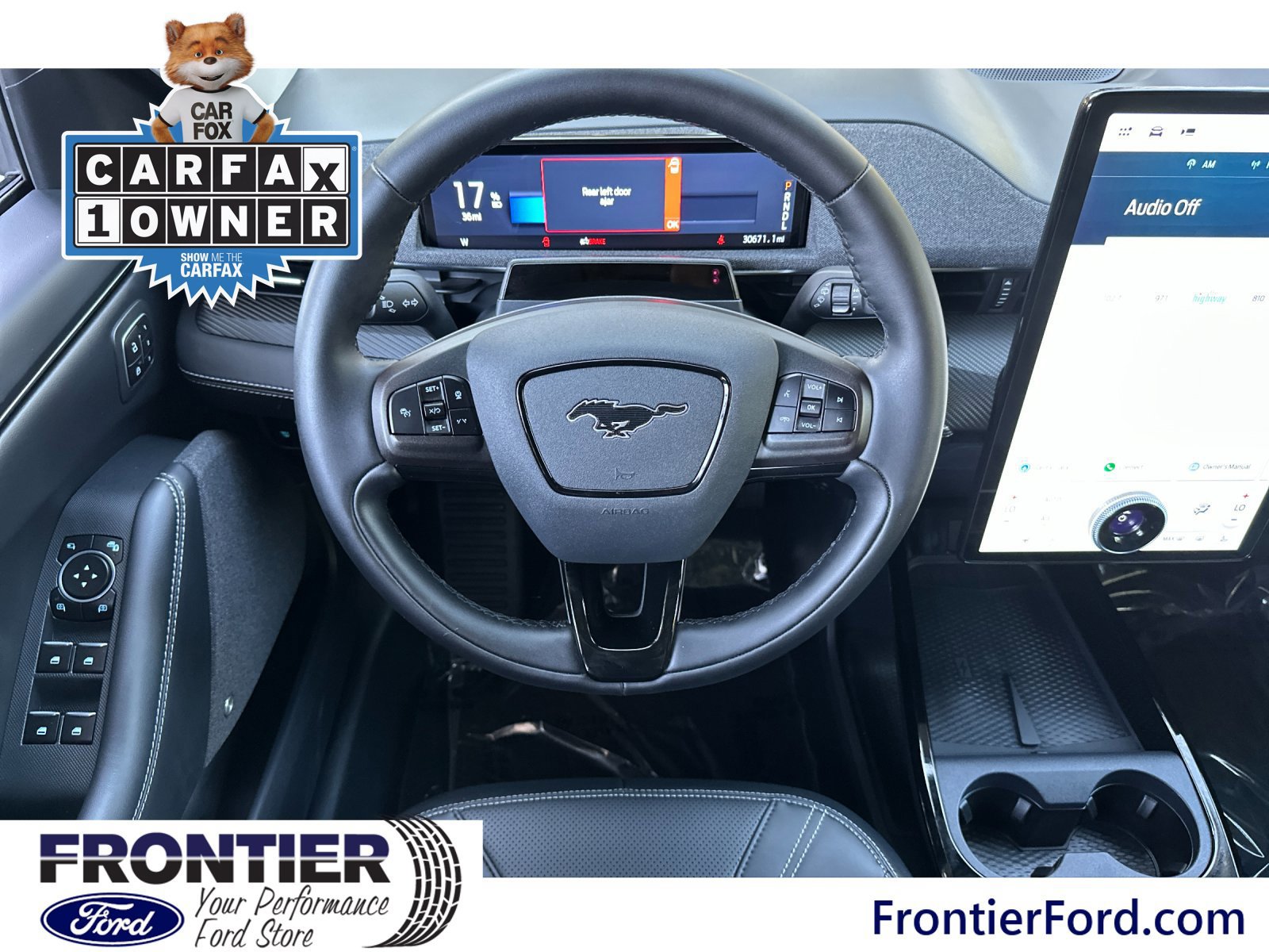 Certified 2023 Ford Mustang Mach-E Premium RWD image 15