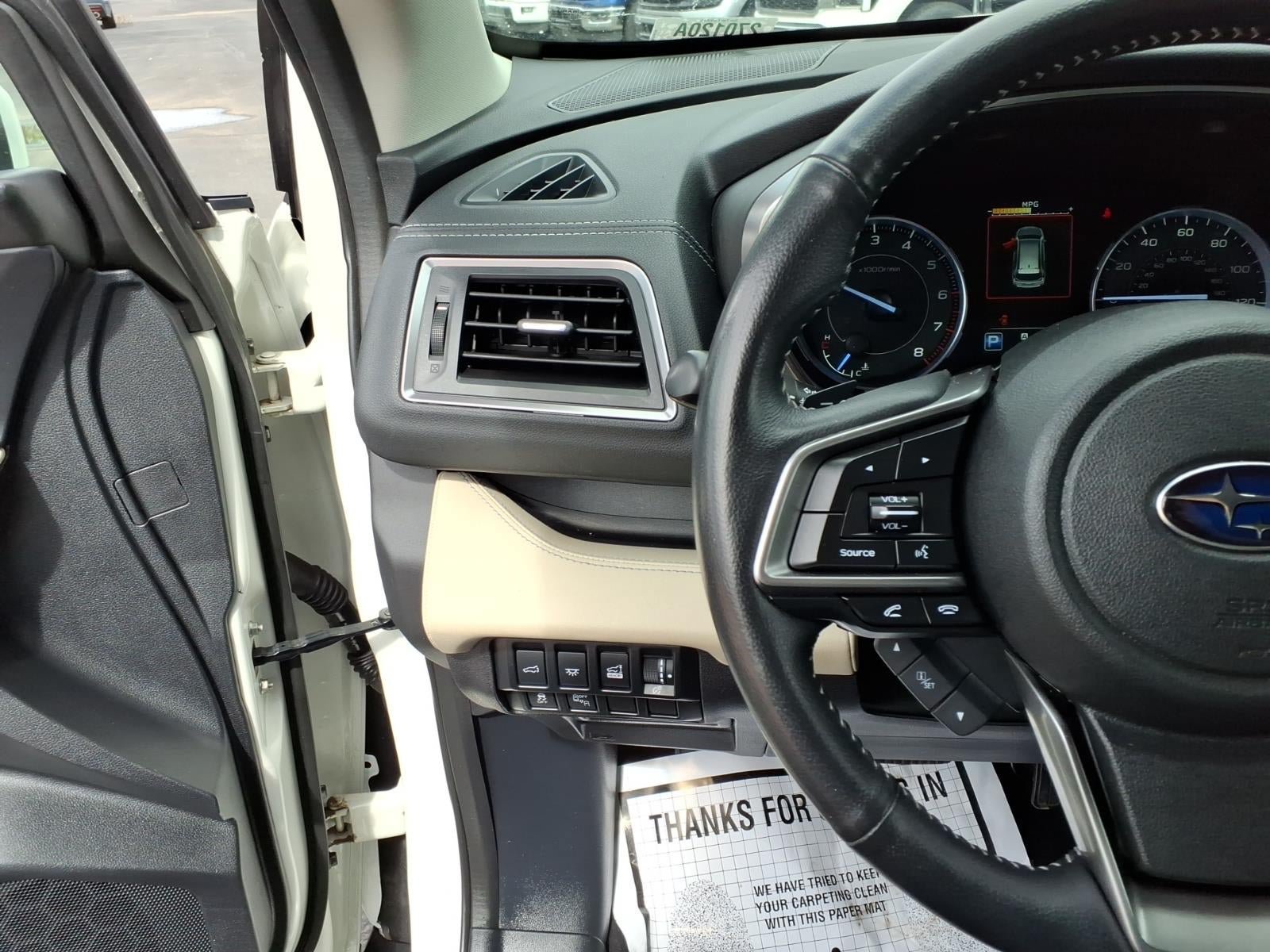 Used 2020 Subaru Ascent Limited w/ Technology Package AWD/4WD image 28