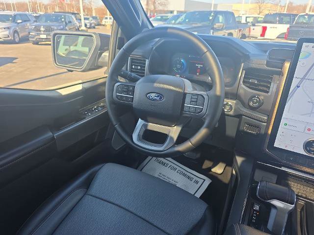 Certified 2025 Ford F150 Lightning Lariat image 27