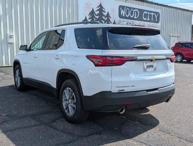 Used 2023 Chevrolet Traverse LT w/ LPO, Cargo Package AWD/4WD image 8