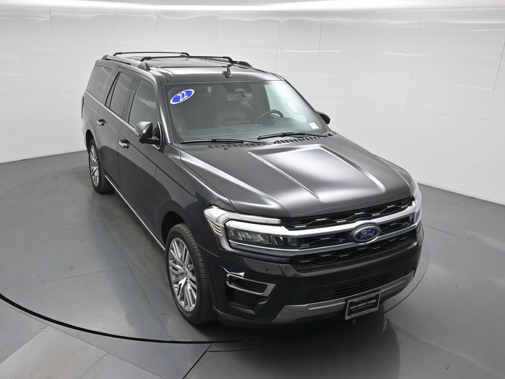 Certified 2024 Ford Expedition Max Limited image 42