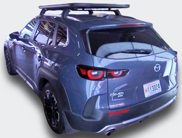 Used 2025 MAZDA CX-50 Meridian Edition w/ Apex Package AWD/4WD image 4