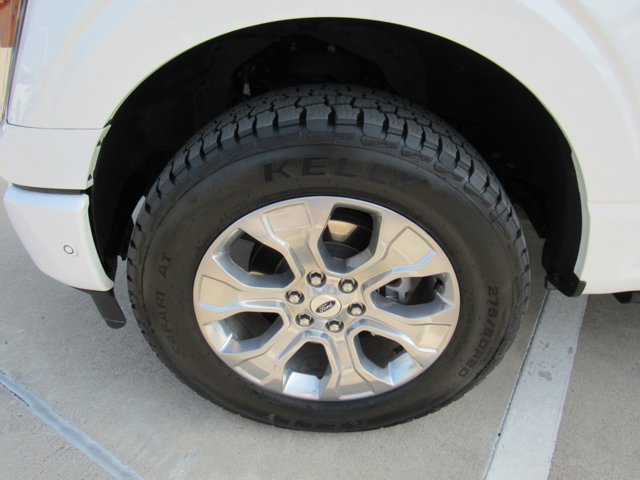 Certified 2023 Ford F150 Platinum w/ Equipment Group 701A High AWD/4WD image 9