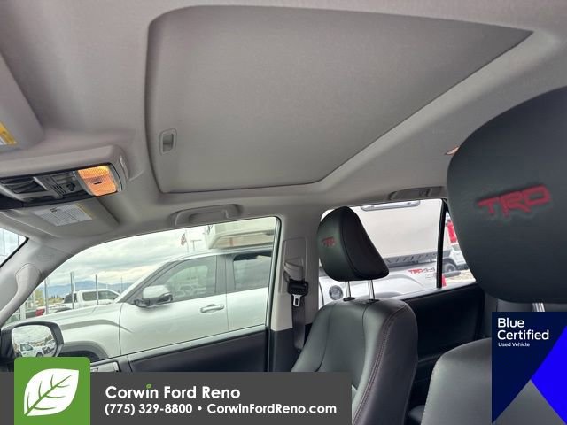 Used 2023 Toyota 4Runner TRD Off-Road Premium w/ Moonroof Package image 12