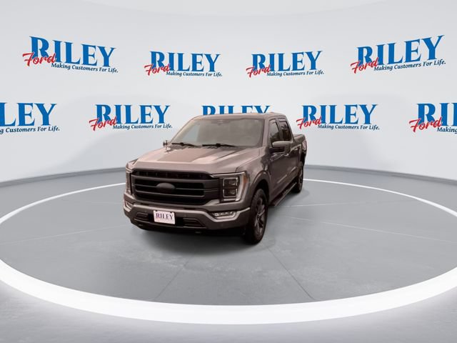Certified 2023 Ford F150 Lariat w/ Equipment Group 502A High AWD/4WD image 4