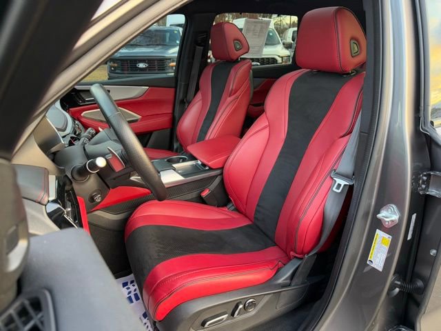 Used 2023 Acura MDX A-Spec image 13