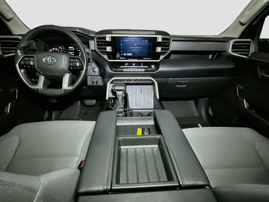 Used 2023 Toyota Tundra SR5 AWD/4WD image 12