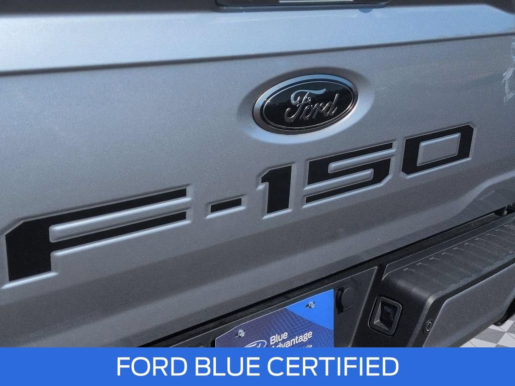 Certified 2023 Ford F150 Lariat w/ Equipment Group 502A High AWD/4WD image 28