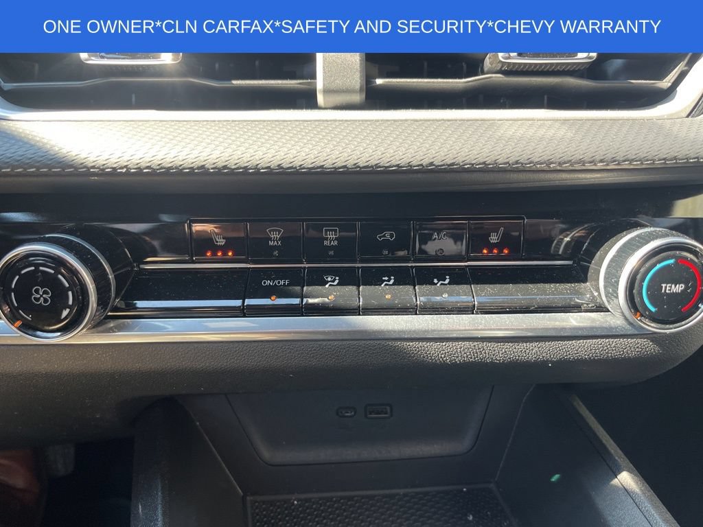 Used 2025 Chevrolet Equinox LT FWD image 20