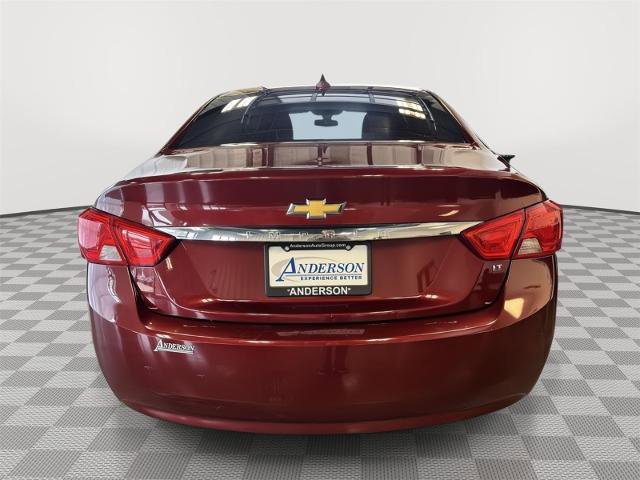 Used 2017 Chevrolet Impala LT image 8