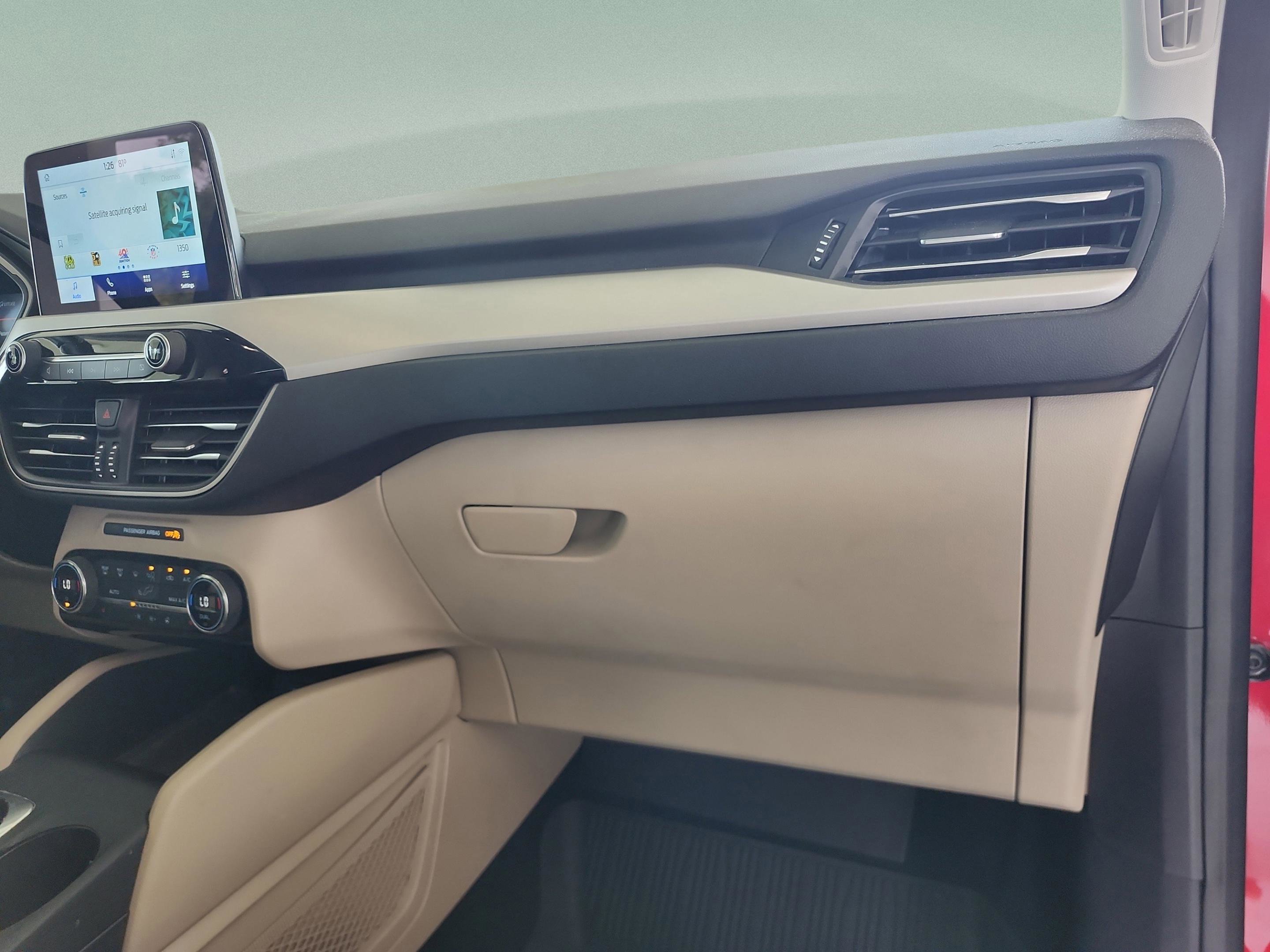 Certified 2021 Ford Escape SEL w/ Technology Package FWD image 21