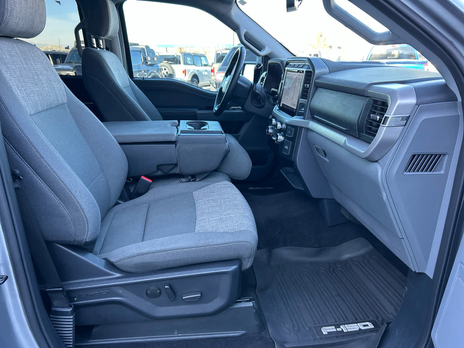 Certified 2023 Ford F150 XLT w/ Equipment Group 302A High image 16