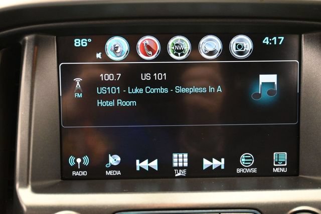 Used 2018 Chevrolet Colorado ZR2 AWD/4WD image 19