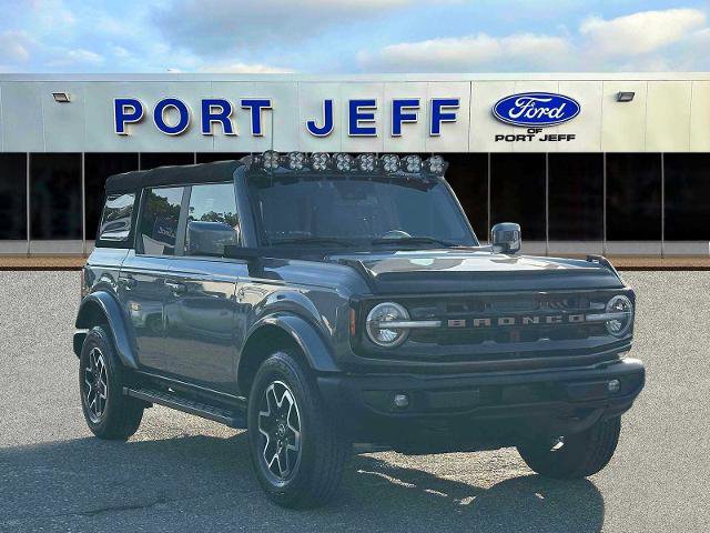 Certified 2023 Ford Bronco Outer Banks image 2