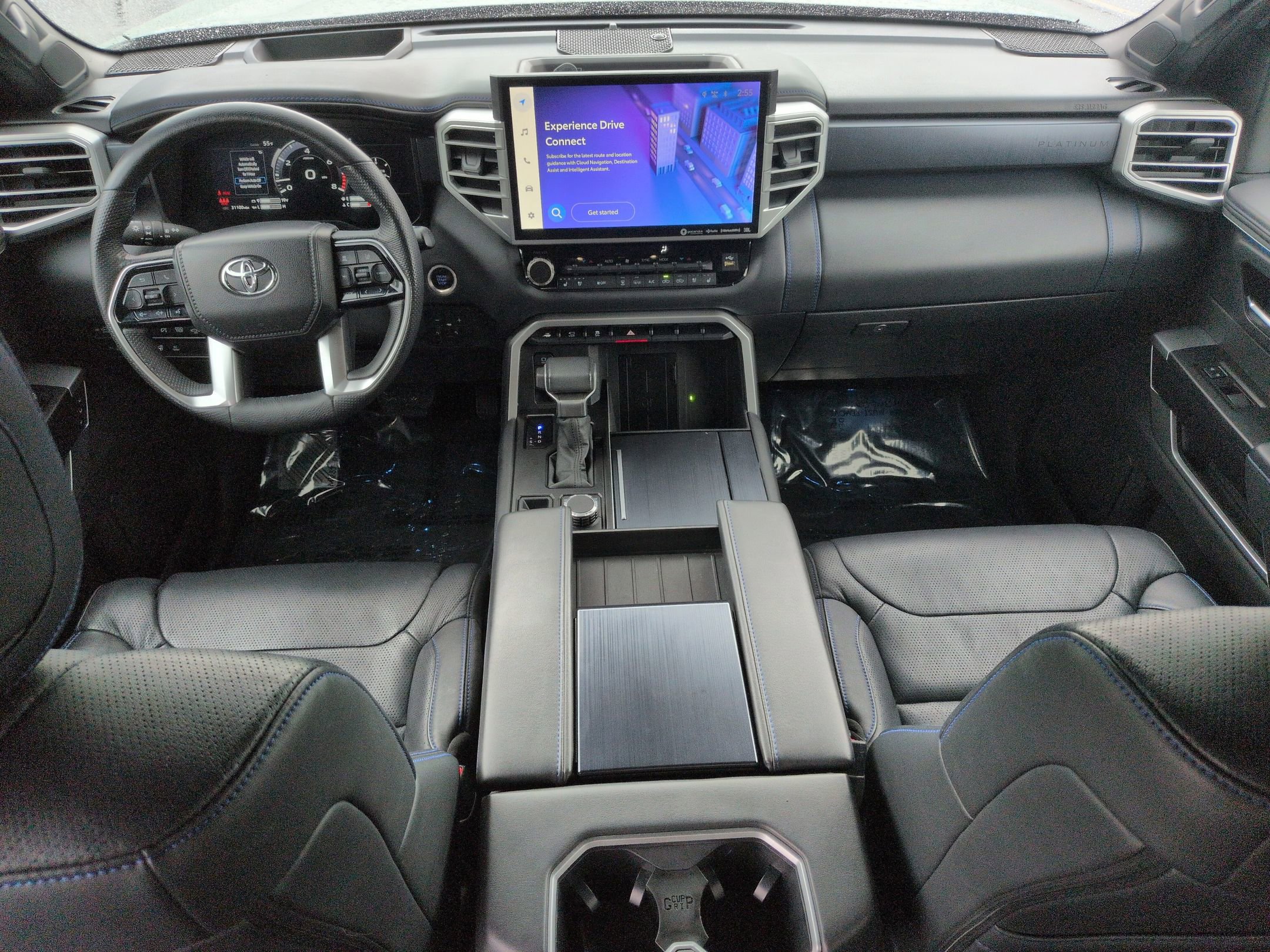 Used 2024 Toyota Tundra Platinum AWD/4WD image 32