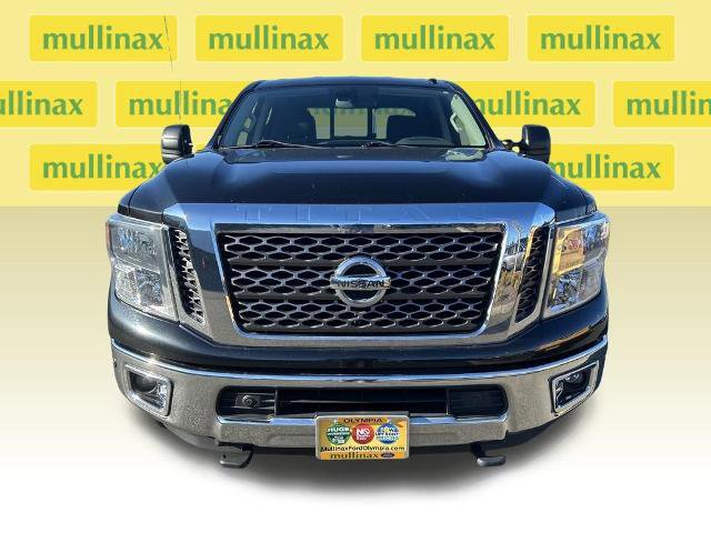 Used 2017 Nissan Titan SV image 16