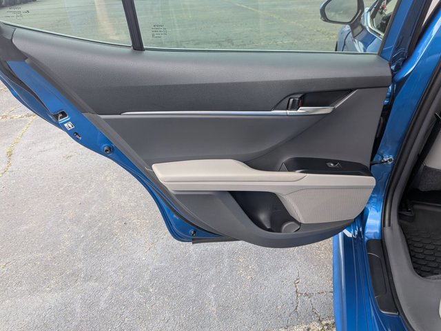 Used 2019 Toyota Camry SE w/ Audio Package FWD image 26