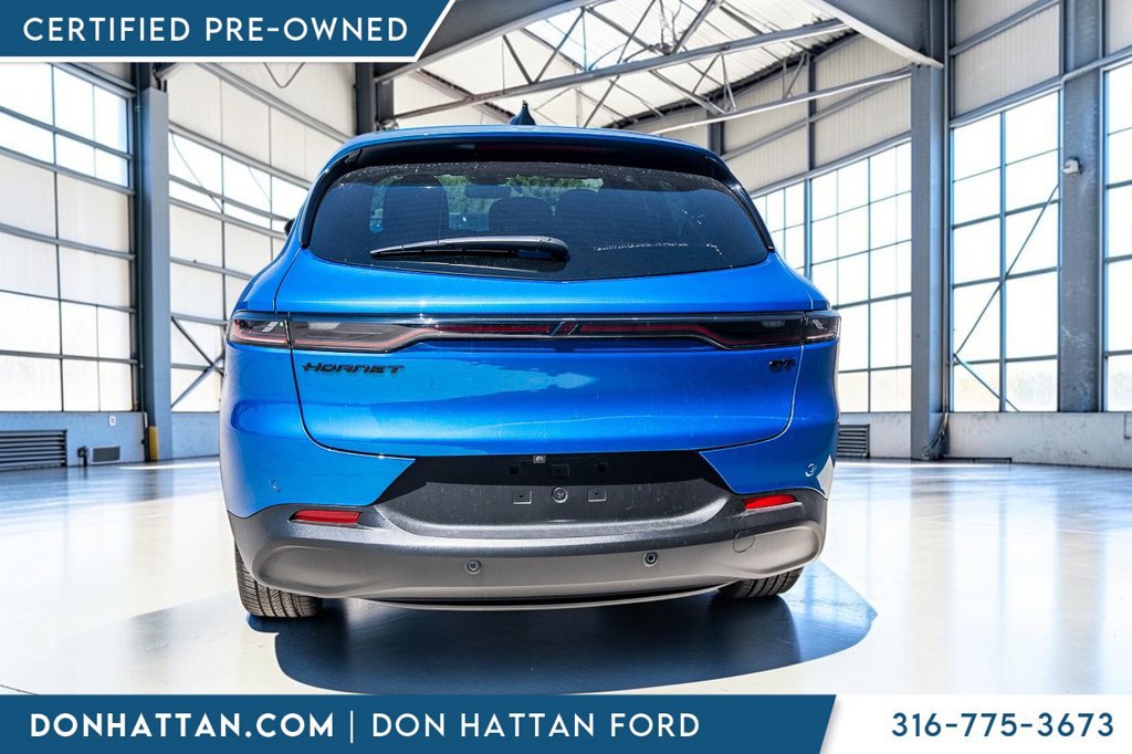 Used 2024 Dodge Hornet GT Plus AWD/4WD image 29