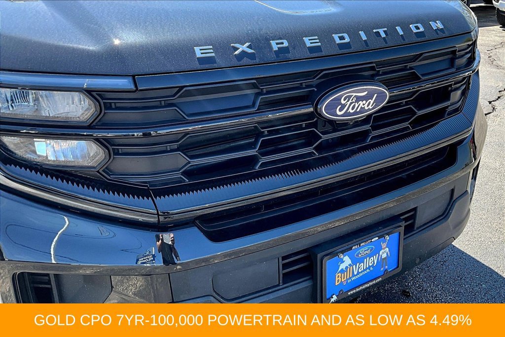 Certified 2025 Ford Expedition Active AWD/4WD image 33