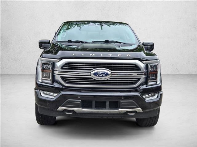 Certified 2021 Ford F150 Limited AWD/4WD image 2