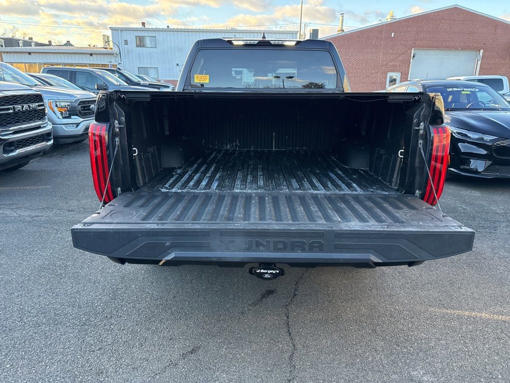 Used 2024 Toyota Tundra SR5 image 14