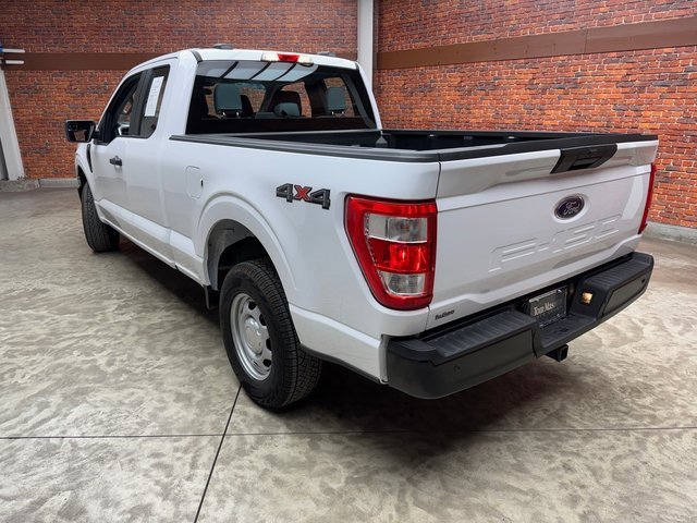 Certified 2022 Ford F150 XL w/ Equipment Group 101A High image 3