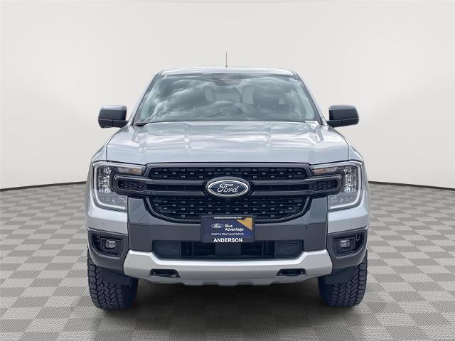 Certified 2024 Ford Ranger XLT w/ Technology Package image 8