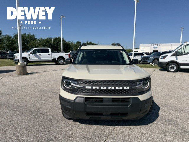 Certified 2025 Ford Bronco Sport Big Bend AWD/4WD image 2