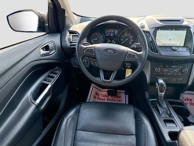 Certified 2018 Ford Escape SEL w/ Canadian Touring Package AWD/4WD image 19
