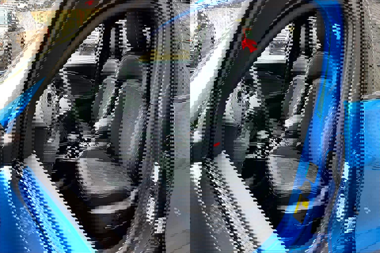 Certified 2025 Ford Mustang Mach-E GT w/ Interior Protection Package image 10