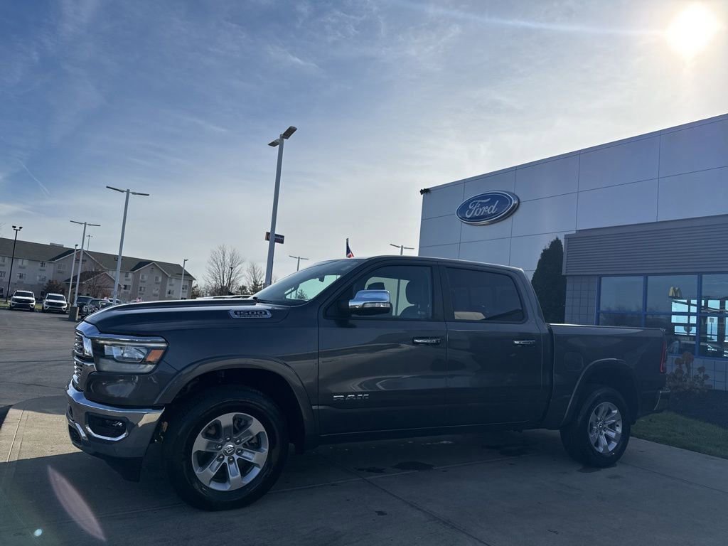 Used 2022 RAM 1500 Laramie image 6