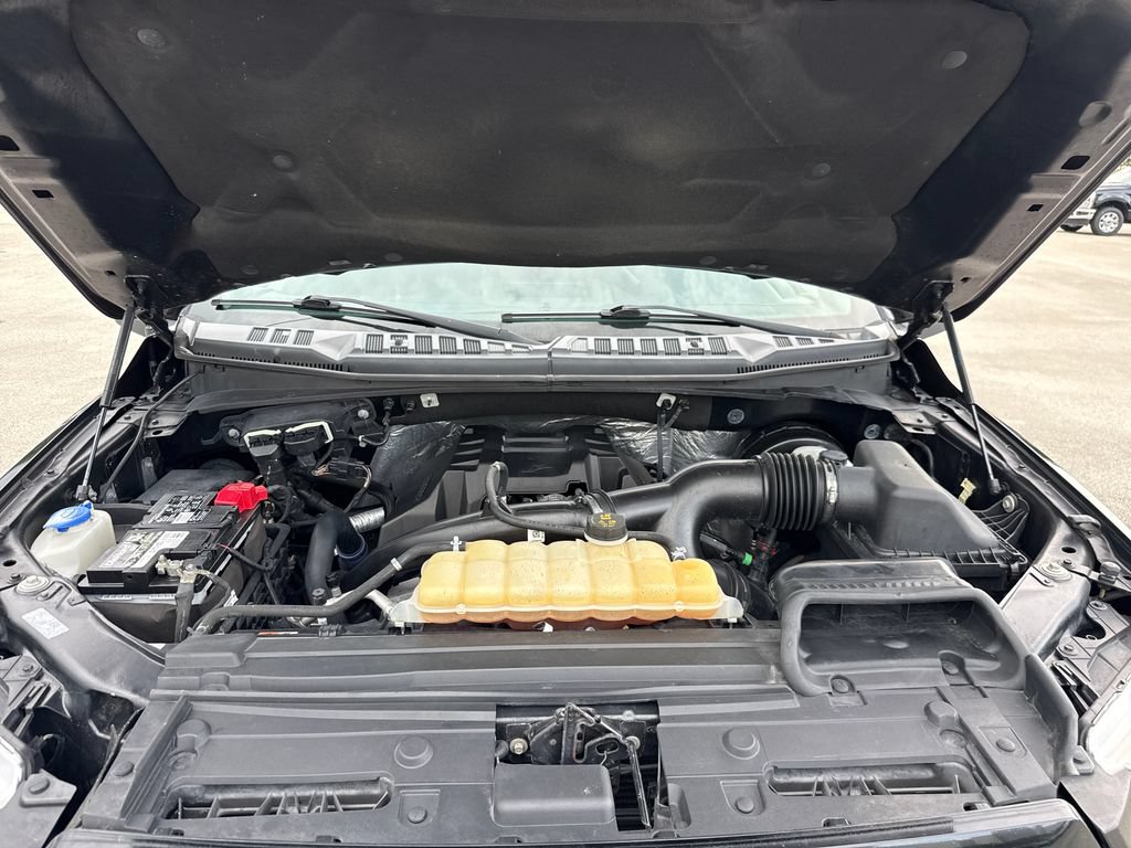 Certified 2017 Ford F150 XL w/ Equipment Group 101A Mid RWD image 26