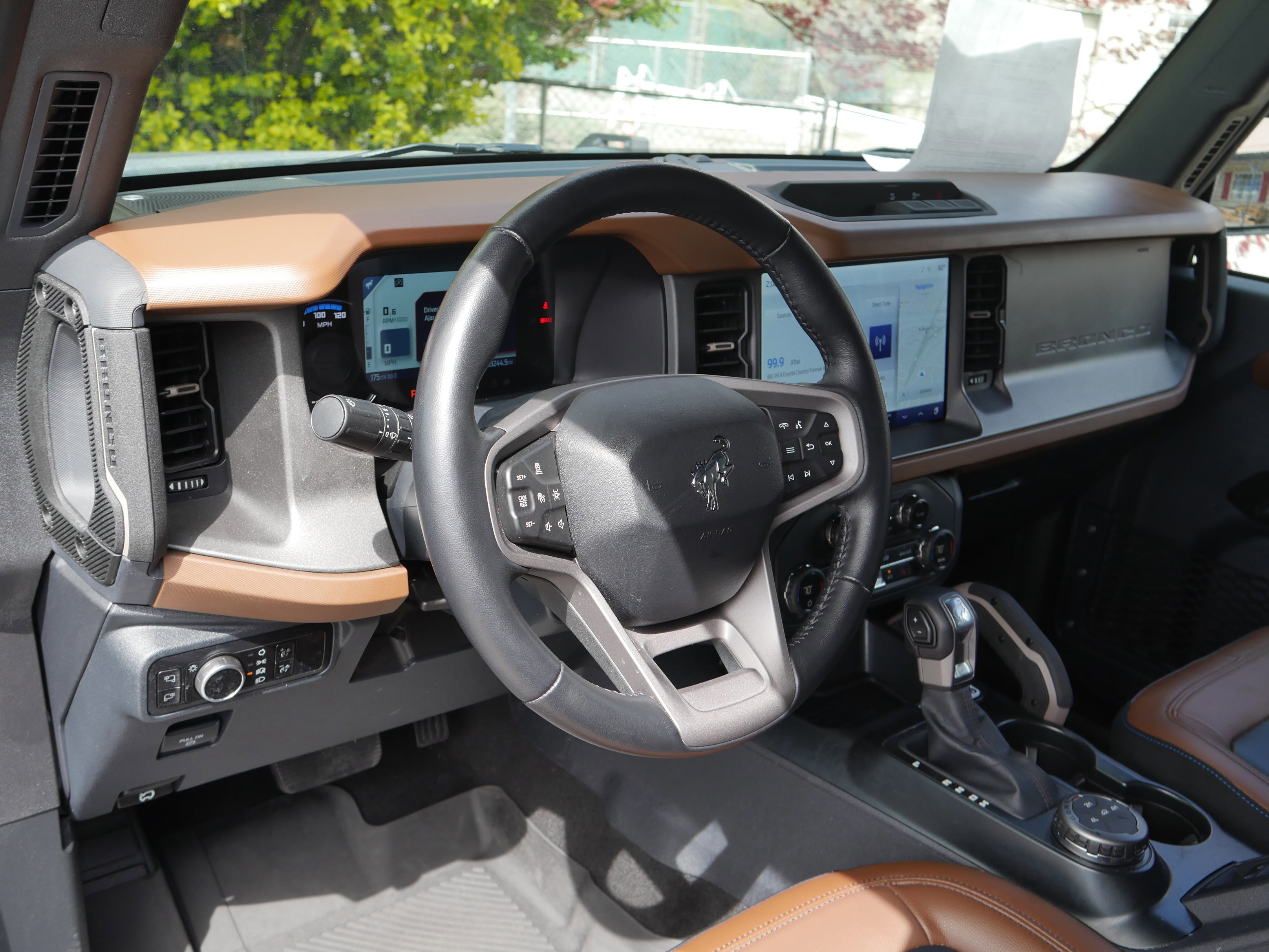 Certified 2024 Ford Bronco Outer Banks AWD/4WD image 10