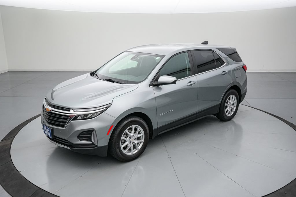 Used 2024 Chevrolet Equinox LT FWD image 8