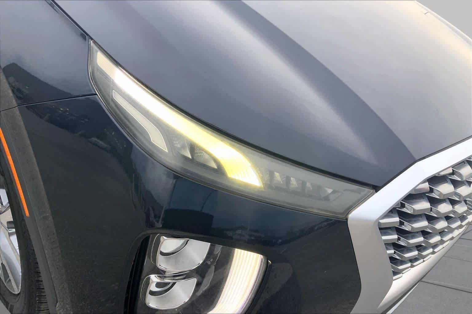 Used 2020 Hyundai Palisade SEL FWD image 27
