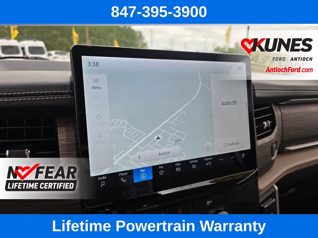 Certified 2024 Ford Expedition Max Limited AWD/4WD image 56