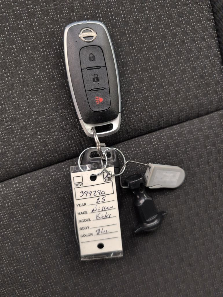 Used 2025 Nissan Kicks S image 46