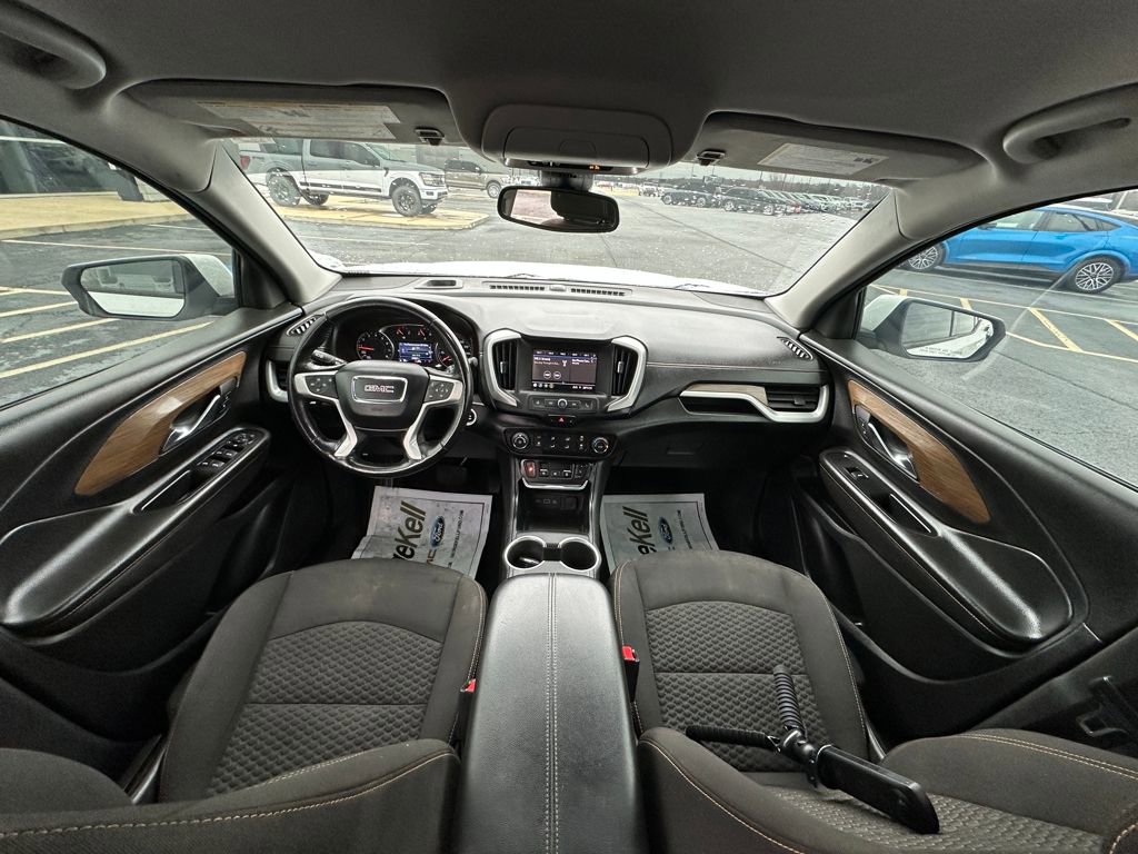 Used 2020 GMC Terrain SLE image 5