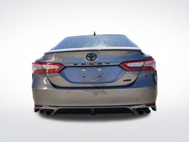 Used 2020 Toyota Camry XSE w/ Driver Assist Package FWD image 8