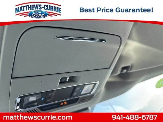 Certified 2025 Ford F150 Lariat w/ Equipment Group 501A Mid AWD/4WD image 25