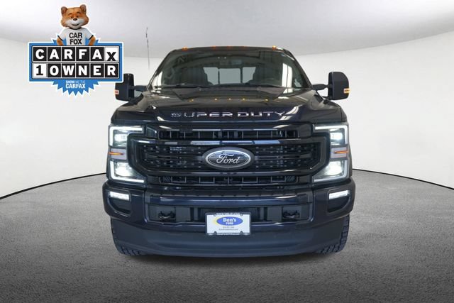 Certified 2021 Ford F350 Lariat AWD/4WD image 19