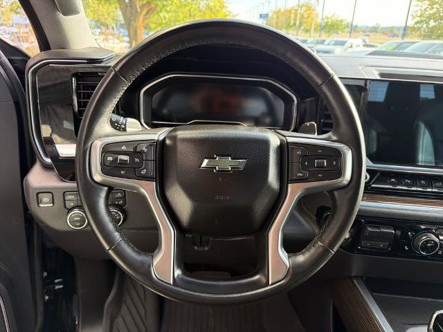 Used 2023 Chevrolet Silverado 1500 LT Trail Boss w/ LT Trail Boss Premium Package AWD/4WD image 20